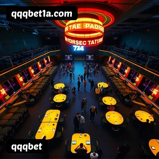 qqqbet: Plataforma Confiável de Cassino e Apostas