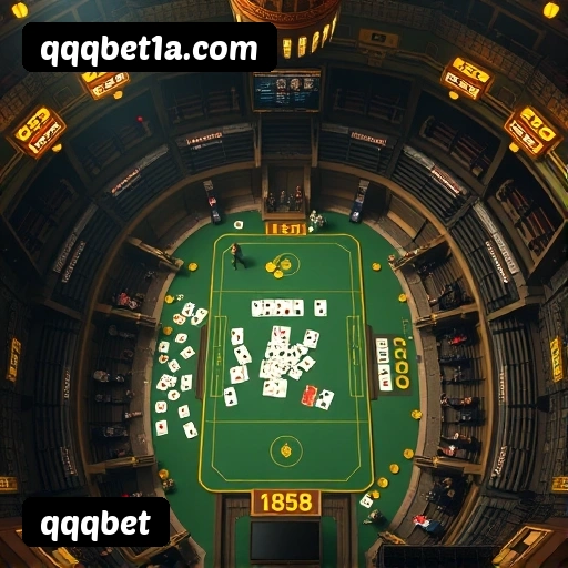 qqqbet: Plataforma Confiável de Cassino e Apostas